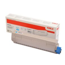 Εικόνα της Toner Oki Cyan 46443103