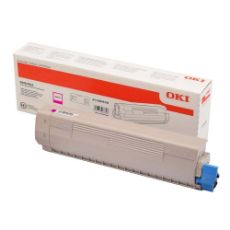 Εικόνα της Toner Oki Magenta 46443102