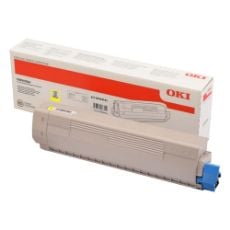 Εικόνα της Toner Oki Yellow 46443101