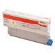 Εικόνα της Toner Oki Yellow 46443101