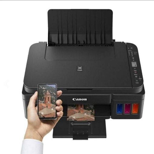 Εικόνα της Πολυμηχάνημα Inkjet Canon Pixma G3410 2315C009AB