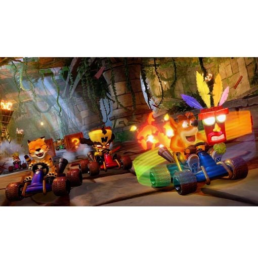 Εικόνα της Crash Team Racing: Nitro Fueled (PS4)
