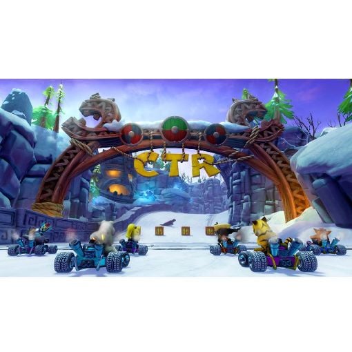 Εικόνα της Crash Team Racing: Nitro Fueled (PS4)