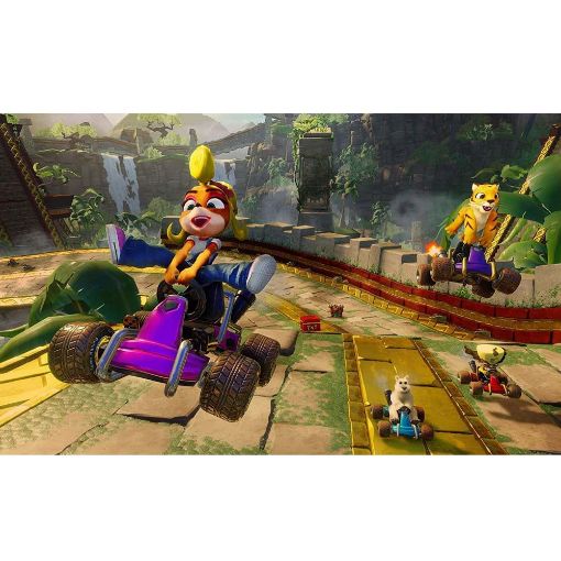 Εικόνα της Crash Team Racing: Nitro Fueled (Switch)