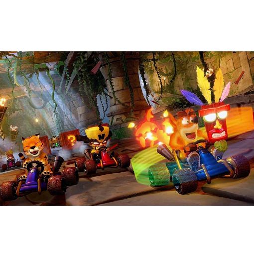 Εικόνα της Crash Team Racing: Nitro Fueled (Switch)