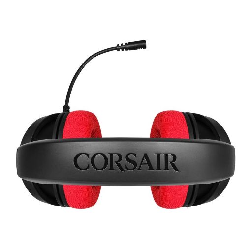 Εικόνα της Headset Corsair HS35 Red CA-9011198-EU