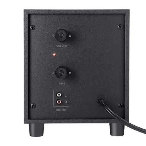 Εικόνα της Ηχεία Trust 2.1 Avora Speaker Set 20442