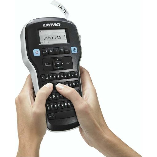 Εικόνα της Ετικετογράφος Dymo LabelManager 160 Qwerty Keyboard S0946320