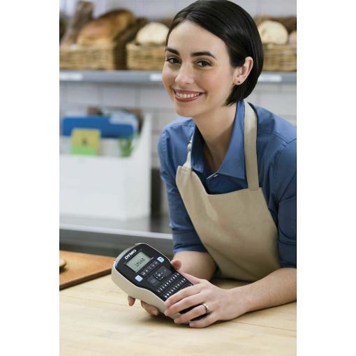 Εικόνα της Ετικετογράφος Dymo LabelManager 160 Qwerty Keyboard S0946320