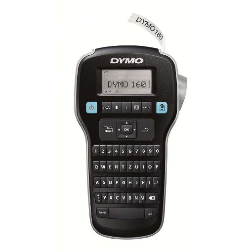 Εικόνα της Ετικετογράφος Dymo LabelManager 160 Qwerty Keyboard S0946320