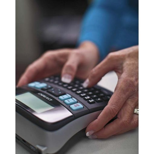 Εικόνα της Ετικετογράφος Dymo LabelManager 210D Qwerty Keyboard S0784470