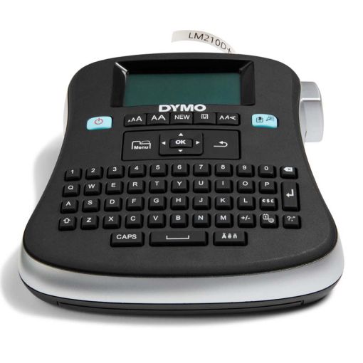 Εικόνα της Ετικετογράφος Dymo LabelManager 210D Qwerty Keyboard S0784470
