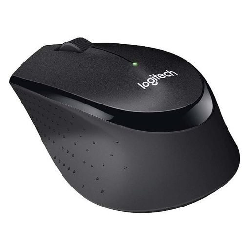 Εικόνα της Ποντίκι Logitech B330 Silent Plus Wireless Black 910-004913