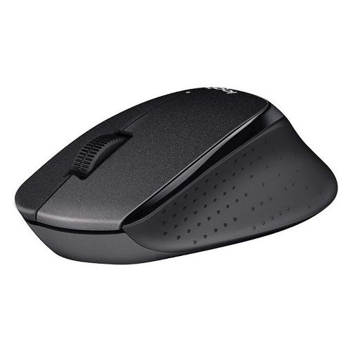 Εικόνα της Ποντίκι Logitech B330 Silent Plus Wireless Black 910-004913