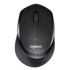 Εικόνα της Ποντίκι Logitech B330 Silent Plus Wireless Black 910-004913