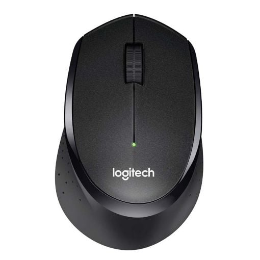 Εικόνα της Ποντίκι Logitech B330 Silent Plus Wireless Black 910-004913