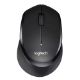 Εικόνα της Ποντίκι Logitech B330 Silent Plus Wireless Black 910-004913