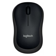 Εικόνα της Ποντίκι Logitech B220 Silent Wireless Black 910-004881