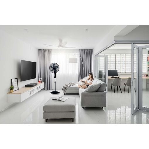 Εικόνα της Ανεμιστήρας Crystal Home Air Comfort 40