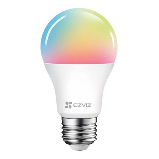 Εικόνα της Smart Dimmable Wi-Fi LED Bulb Ezviz LB1-White (E27) CS-HAL-LB1-LWAW