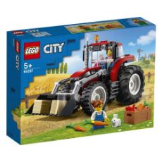 Εικόνα της LEGO City: Τρακτέρ 60287