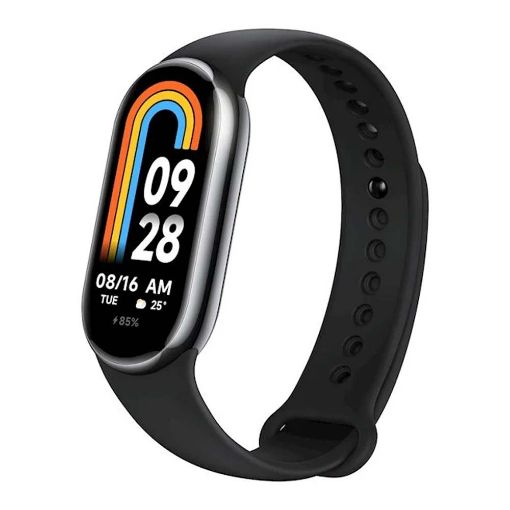 Εικόνα της Xiaomi Smart Band 8 Graphite Black BHR7165GL