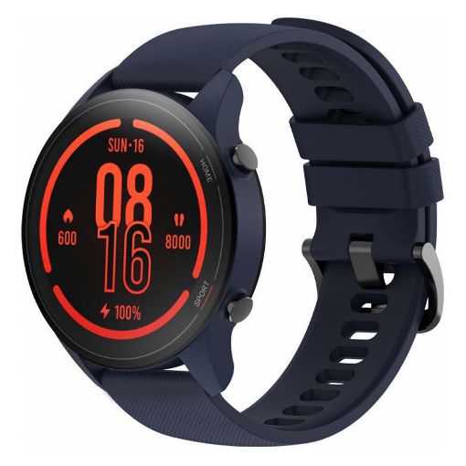 Εικόνα της Smartwatch Xiaomi Mi Watch Navy Blue BHR4583GL