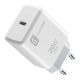 Εικόνα της Φορτιστής Cellular Line Type-C 20W White ACHIPHUSBCPD20WW