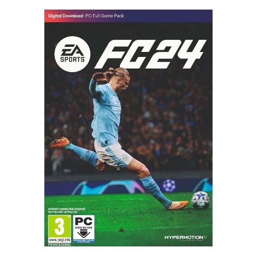 Εικόνα της EA Sports FC 24 (PC) (Code in Box)