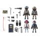 Εικόνα της Playmobil City Action - Ομάδα Ειδικών Δυνάμεων 71146