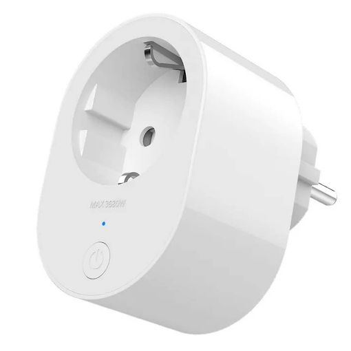 Εικόνα της Xiaomi Smart Power Plug 2 WiFi White BHR6868EU