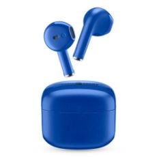Εικόνα της Earphones Cellular Line Swag TWS Bluetooth Blue BTMSTWSSWAGB