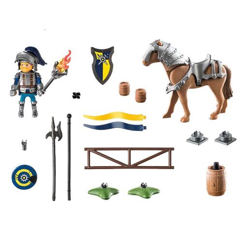 Εικόνα της Playmobil Novemore - Εξάσκηση Οπλομαχίας 71297