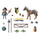 Εικόνα της Playmobil Novemore - Εξάσκηση Οπλομαχίας 71297