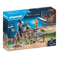Εικόνα της Playmobil Novemore - Εξάσκηση Οπλομαχίας 71297