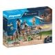 Εικόνα της Playmobil Novemore - Εξάσκηση Οπλομαχίας 71297