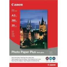 Εικόνα της Φωτογραφικό Χαρτί Canon SG-201 A3 Semi Glossy 260g/m² 20 Φύλλα 1686B026