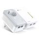 Εικόνα της Powerline Tp-Link WPA4226 v5 AV600 Passthrough Wireless Starter Kit