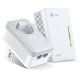 Εικόνα της Powerline Tp-Link WPA4226 v5 AV600 Passthrough Wireless Starter Kit