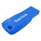 Εικόνα της SanDisk Cruzer Blade 32GB Electric Blue SDCZ50C-032G-B35BE