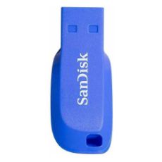 Εικόνα της SanDisk Cruzer Blade 32GB Electric Blue SDCZ50C-032G-B35BE