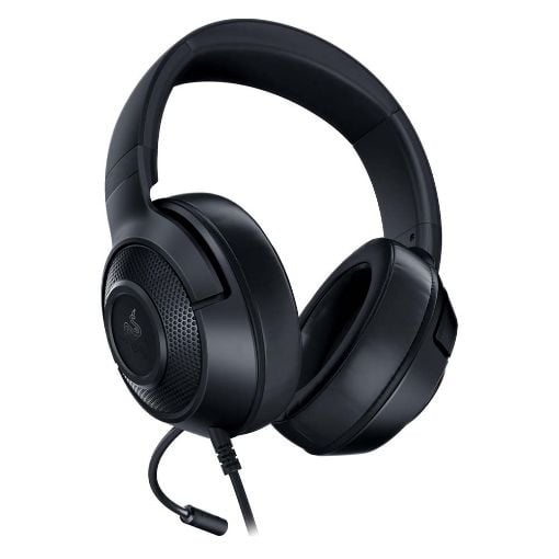 Εικόνα της Headset Razer Kraken X Lite Analog Black RZ04-02950100-R381
