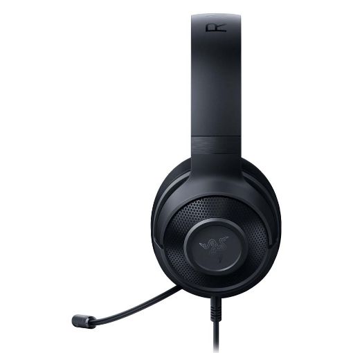 Εικόνα της Headset Razer Kraken X Lite Analog Black RZ04-02950100-R381
