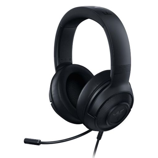Εικόνα της Headset Razer Kraken X Lite Analog Black RZ04-02950100-R381