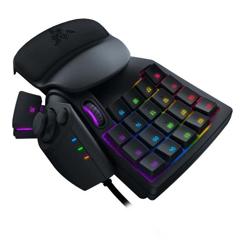 Εικόνα της Keypad Razer Tartarus Pro Analog RGB Chroma 32 Keys Optical RZ07-03110100-R3M1