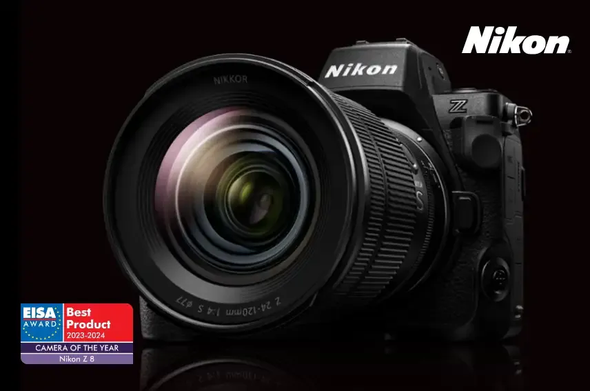 Η NIKON θριαμβεύει ξανά και στα  ΒΡΑΒΕΙΑ EISA με τρεις νίκες!