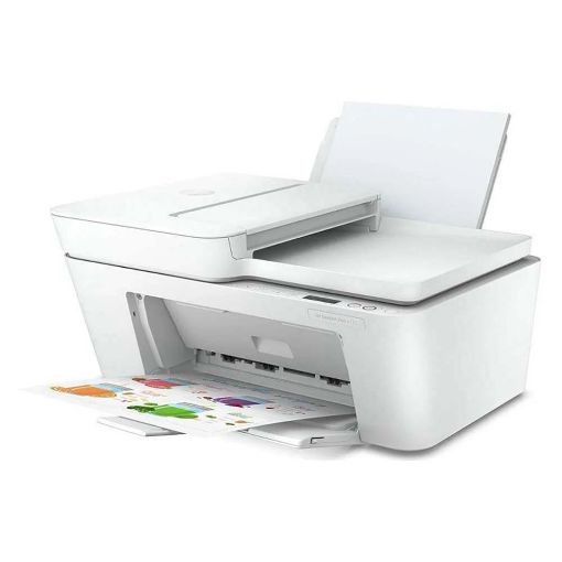 Εικόνα της Πολυμηχάνημα Inkjet HP DeskJet 4122e Wireless Color All in One με bonus 3 μήνες Instant Ink μέσω HP+ (26Q92B)