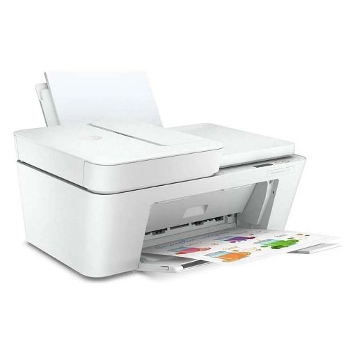 Εικόνα της Πολυμηχάνημα Inkjet HP DeskJet 4122e Wireless Color All in One με bonus 3 μήνες Instant Ink μέσω HP+ (26Q92B)