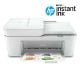 Εικόνα της Πολυμηχάνημα Inkjet HP DeskJet 4122e Wireless Color All in One με bonus 3 μήνες Instant Ink μέσω HP+ (26Q92B)