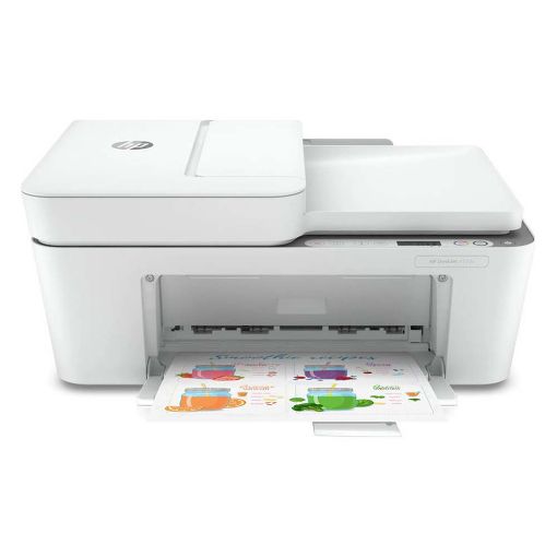 Εικόνα της Πολυμηχάνημα Inkjet HP DeskJet 4122e Wireless Color All in One με bonus 3 μήνες Instant Ink μέσω HP+ (26Q92B)